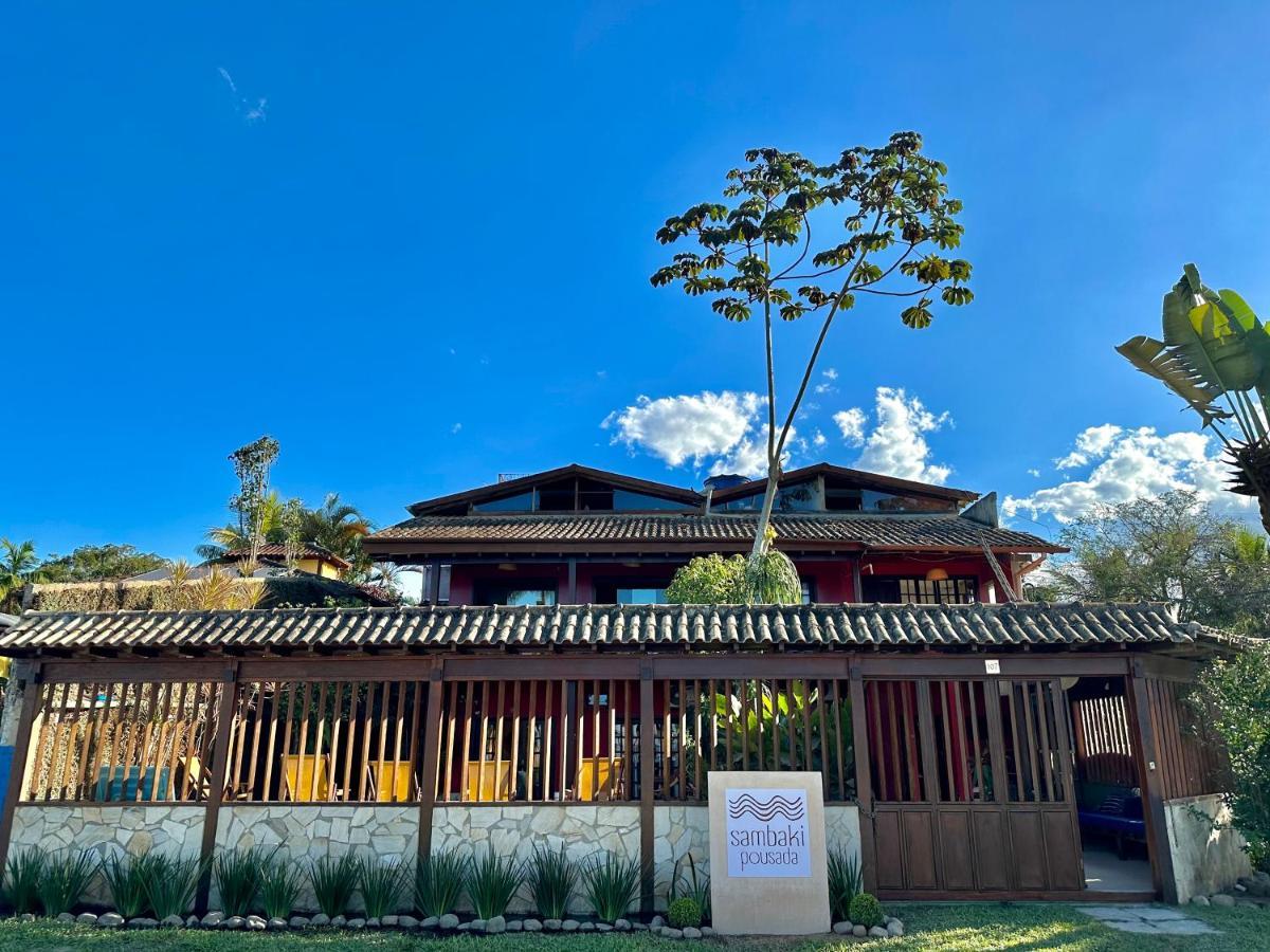 Sambaki Hotel Paraty