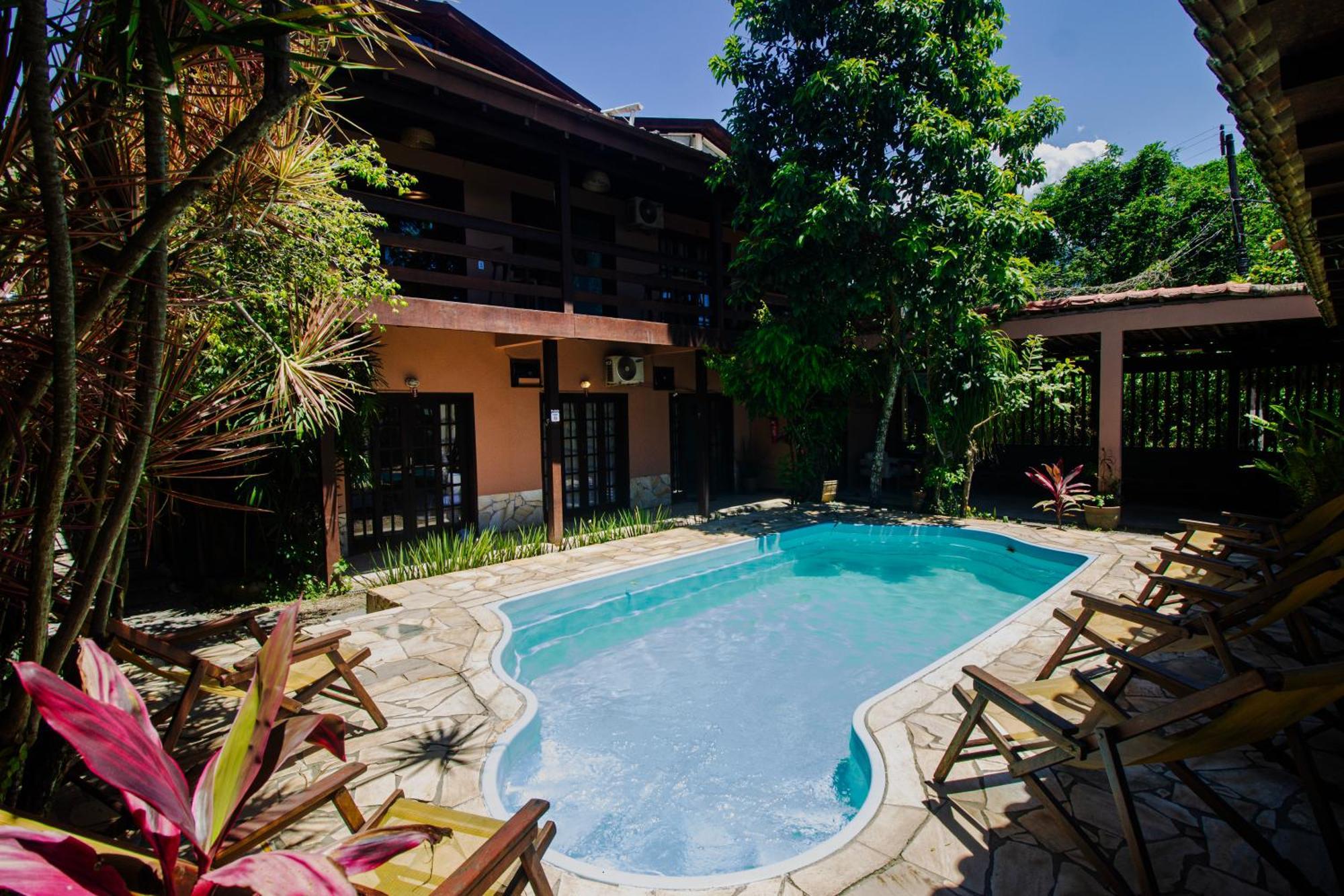 Hotel Sambaki Paraty
